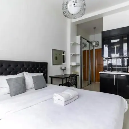 Hsh Studio Tesson Apartment Paris