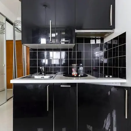 Hsh Studio Tesson Apartment